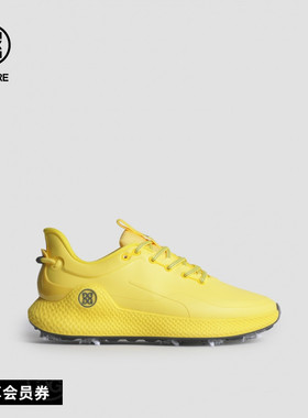 G/FORE吉福官方春夏新品男士高尔夫鞋MG4+O2 G/LOCK系列运动鞋