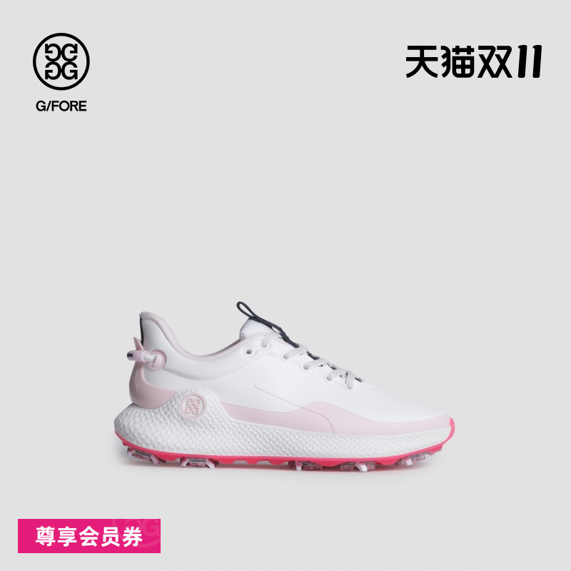 G/FORE吉福官方春夏新品女士高尔夫鞋MG4+O2 G/LOCK系列运动鞋