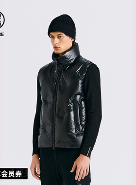G/FORE吉福官方秋冬男士高尔夫服装DOWN VEST羽绒马甲