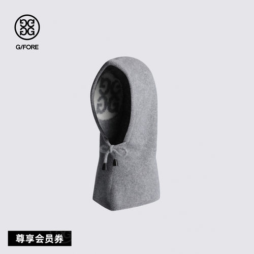 G/FORE吉福官方BALACLAVA女士巴拉克拉法帽