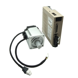 400W750W1KW1.8KW2.3KW Ethercat通讯磁编伺服电机套装 17位单多圈