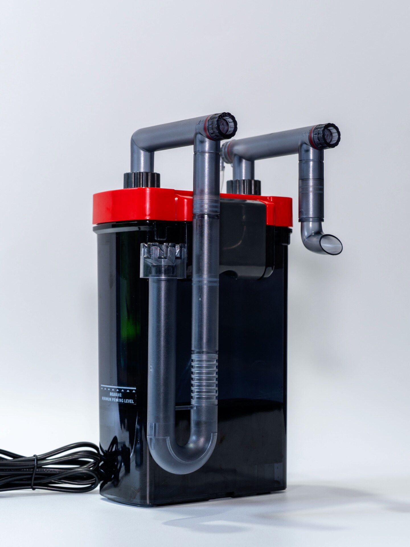 尼特利一号壁挂兰保外置过滤器正压无动力滤桶新除油膜增氧