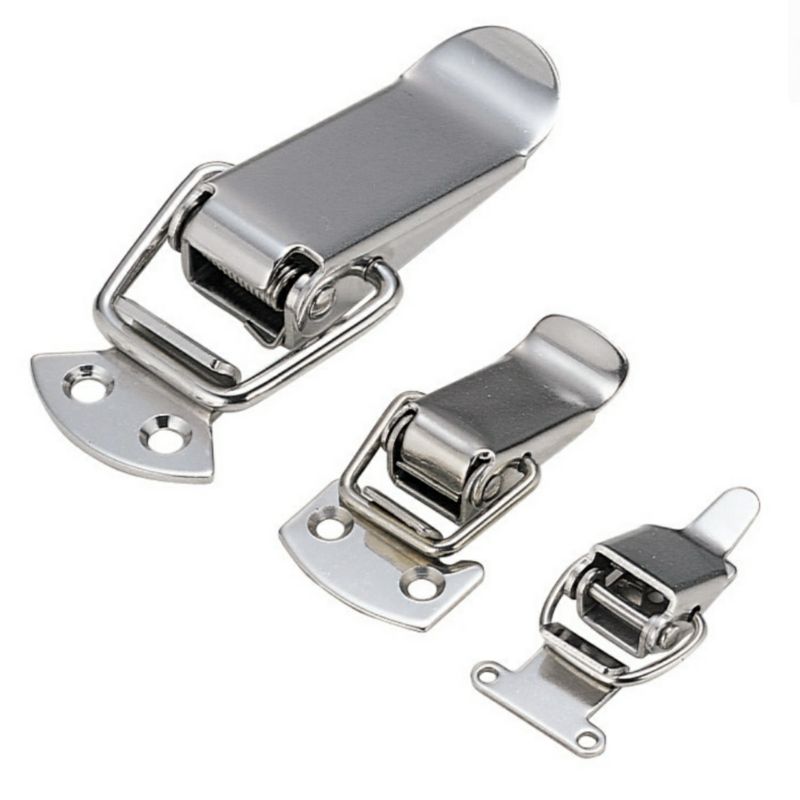 不锈钢弹簧卡代替型搭扣