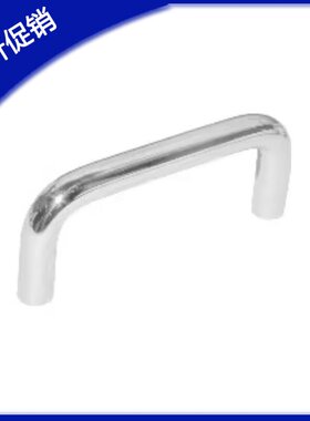 怡合达XAE02-D10-L110/L120-H40不锈钢圆形拉手XAE02-D9-L100-H50