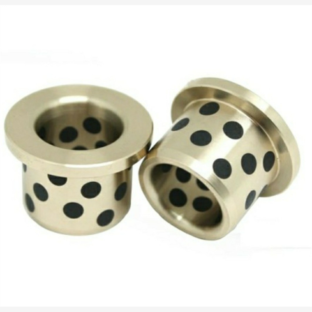 带肩型无油衬套OFN01-d56