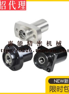 引导式方法兰轴承座 BFU41/BFU42-6900ZZ-25 6000ZZ-35 6200ZZ-45