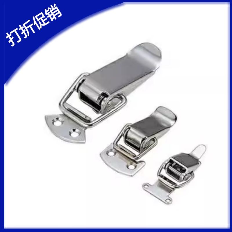 不锈钢弹簧卡搭扣C-PKWS