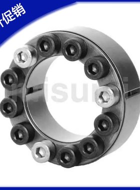 胀紧套 免键衬套 E-MLA19 20 22 25 30 32 35 40 50 EUX66 EXU61