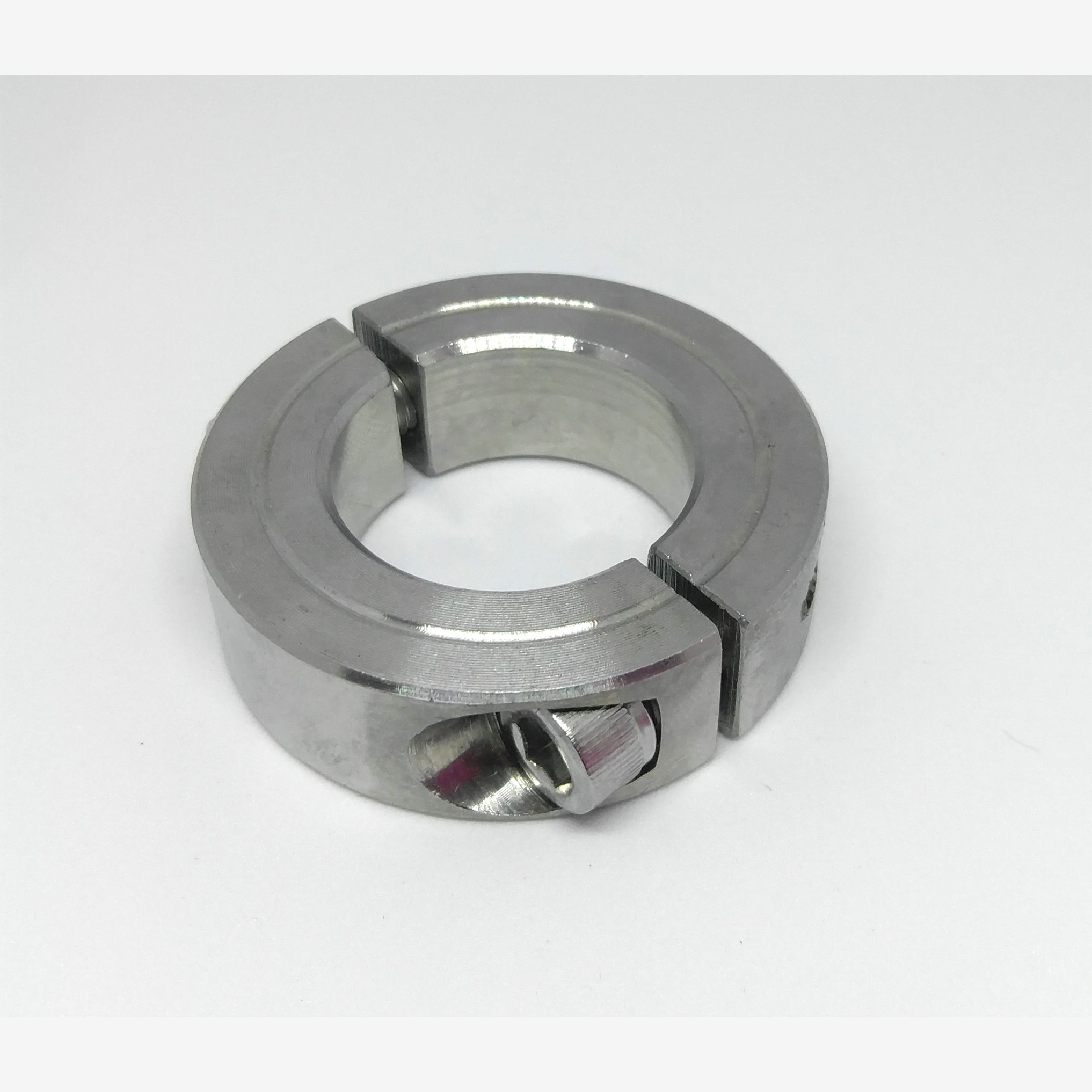 不锈钢固定环分离型光轴