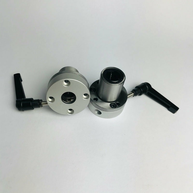 带夹紧把手直线轴承LHRL