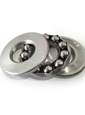 不锈钢制 止推滚珠轴承SB51100 SB51102 SB51104 SB51105 SB51106
