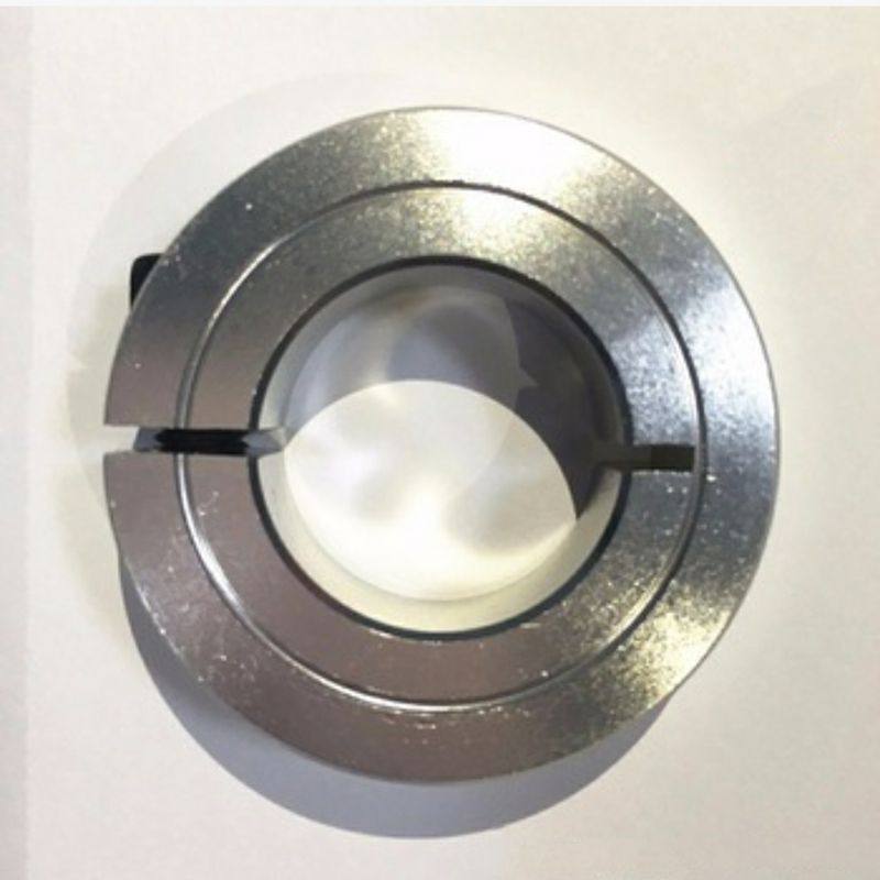 304不锈钢抱紧光轴夹紧限