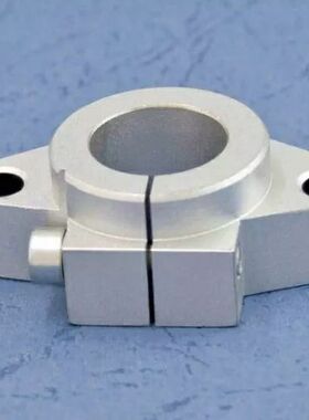 SHFT SHFM SHF15卧式导向轴支座SMYHF10/12/16/20/25/30/35/40/50