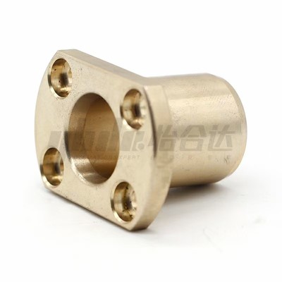 对边法兰无油衬套OFG65-