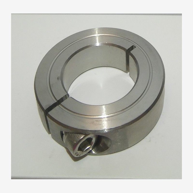 不锈钢固定环开口型光轴3