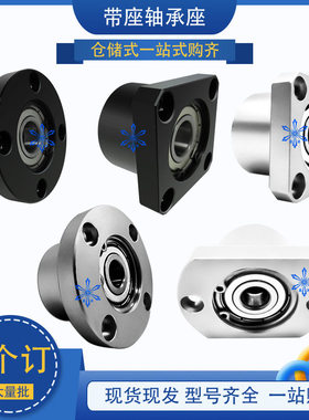 带法兰双轴承座组件BGRBB BGSBB BGCBB BGRB BGSB BGCB6903ZZ-30