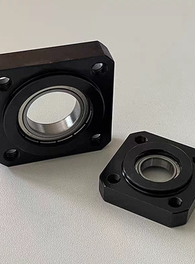 方法兰轴承座BGSRB/SBGSR/6903/6003/6203/6804/6904/6004/6204ZZ