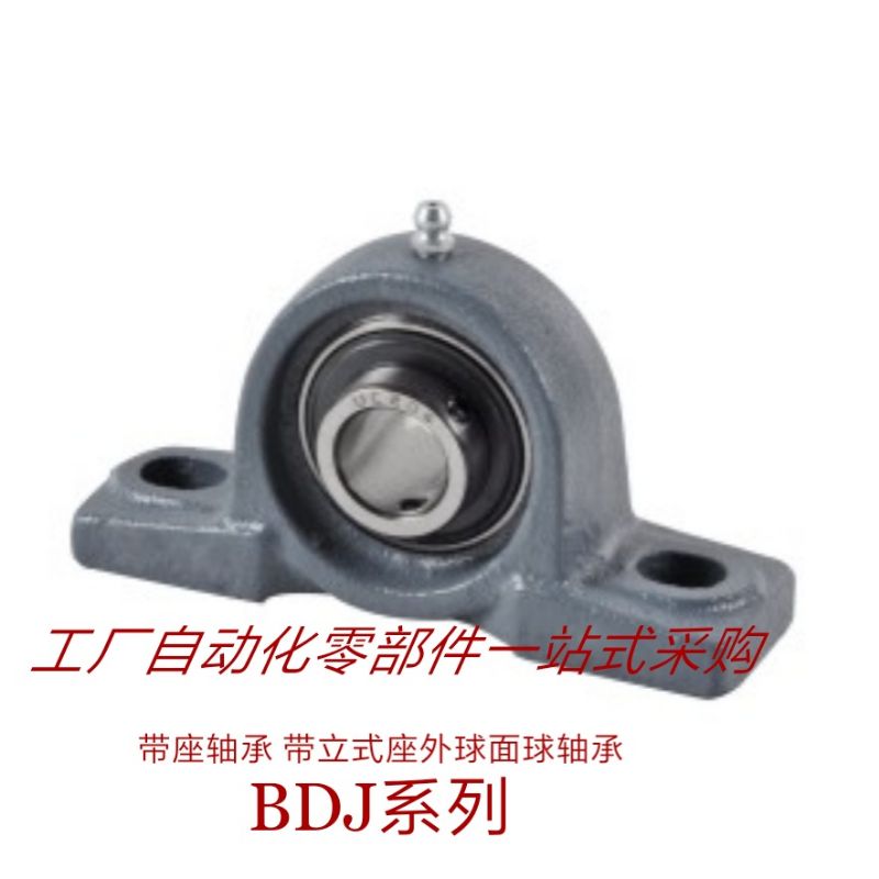 BDJ-2013456789带座轴承