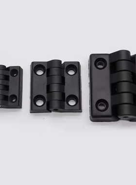 铝型材尼龙合页AKQ52-G-Z-2020/3030/3040/4040 AKQ52-B-Z-L