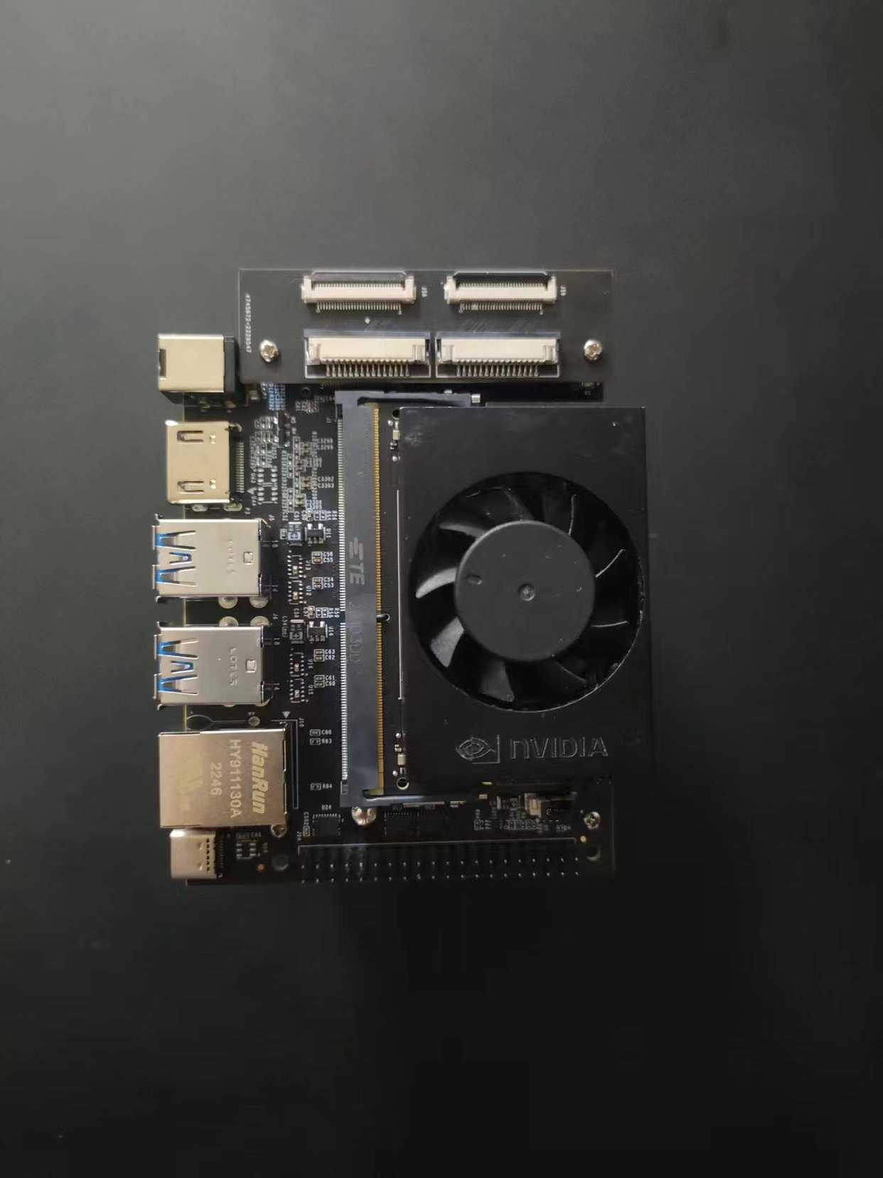 OrinNX载板nvidiaSDK直接刷机