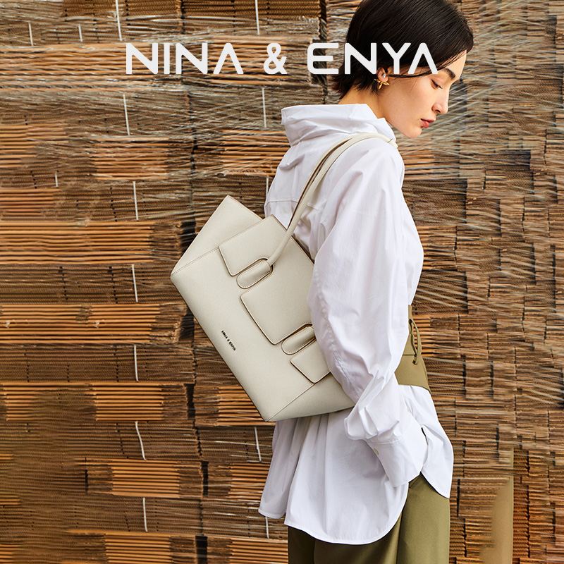 NINAENYA【董洁同款】托特包