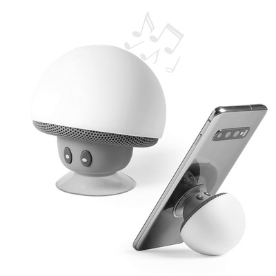 Мультяшные колонки, держатель для телефона, подарок на день рождения, bluetooth