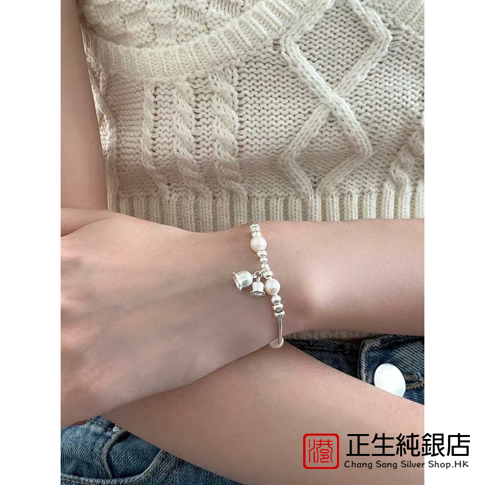 天猫官方旗舰店假一赔 十配送证书 正生纯银
