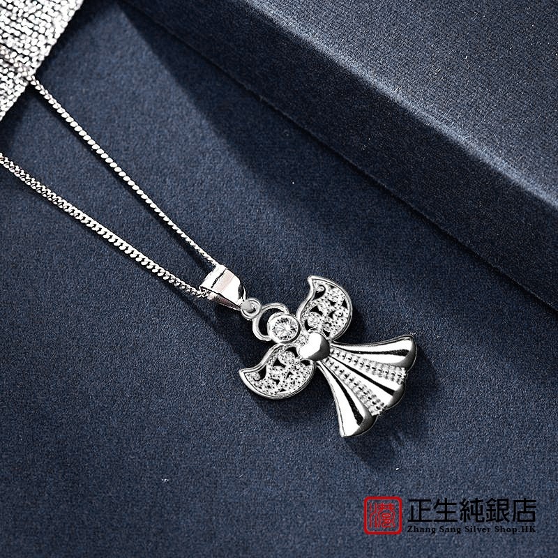香港正生纯银跨境外贸饰品