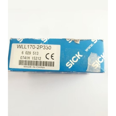 WLL170-2P330 6029513 原装SICK光纤放议价