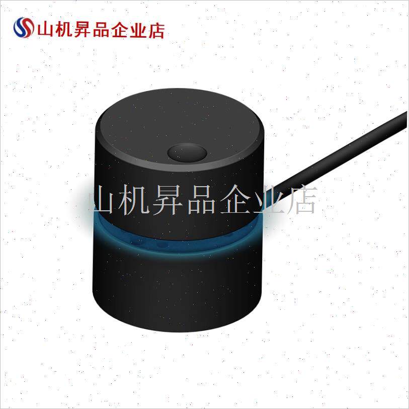 音量调节控制器桌面旋钮式音量线B控接USB电脑音箱功放音量调节,