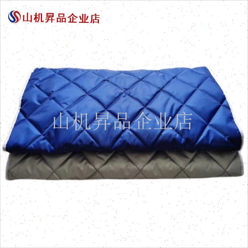 食品级保温棉h防水隔热被防尘防油罩炒栗子万能罩夜市冷冻食品.