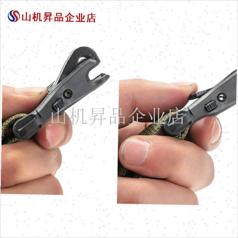 尼龙背包带单点双点带大工具箱包大旅行包行Q李包钓箱背带斜挎带.