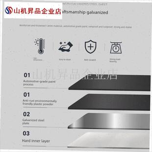 特斯拉焕新版modely/3赛博专C用充电桩立柱加厚室外防水防锈保护.