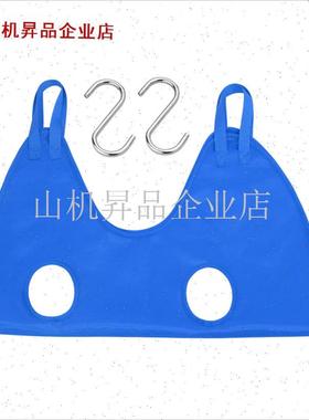 Dog Cat Hammock宠物y用品宠物吊床毛巾美容衣 狗狗修剪指甲吊床.