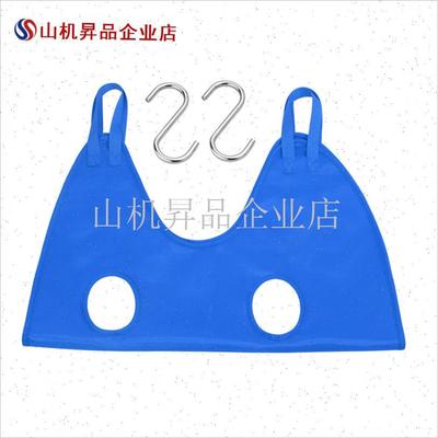 Dog Cat Hammock宠物y用品宠物吊床毛巾美容衣 狗狗修剪指甲吊床.