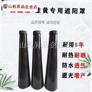 蒜黄遮阳罩韭黄种植神器家用种植筒阳台种菜家R庭扣蒜黄罩子套筒.