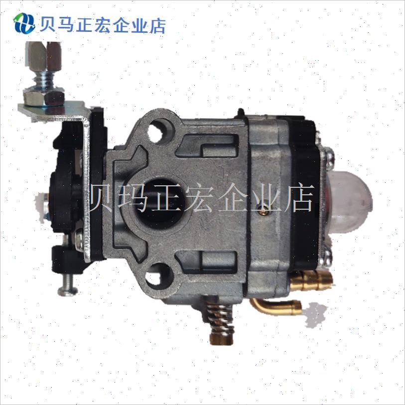 船外机配件船用推进器油门线化油器螺旋浆M叶片渔船马达齿轮箱开