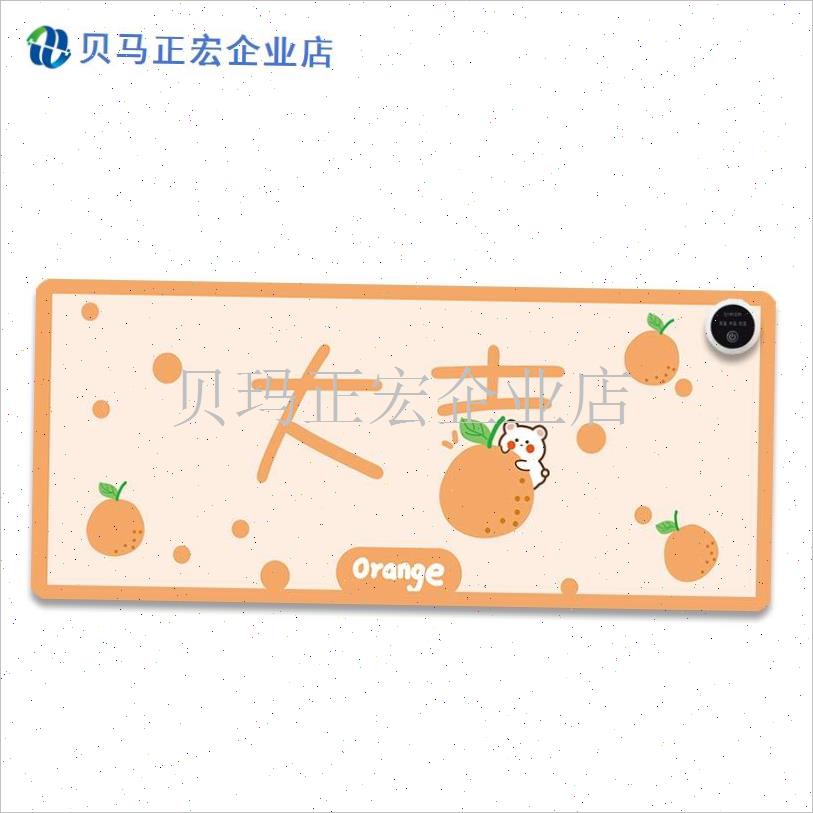 加热桌垫学生写作业n发热电脑电热桌垫子发热办公室台板冬天暖桌