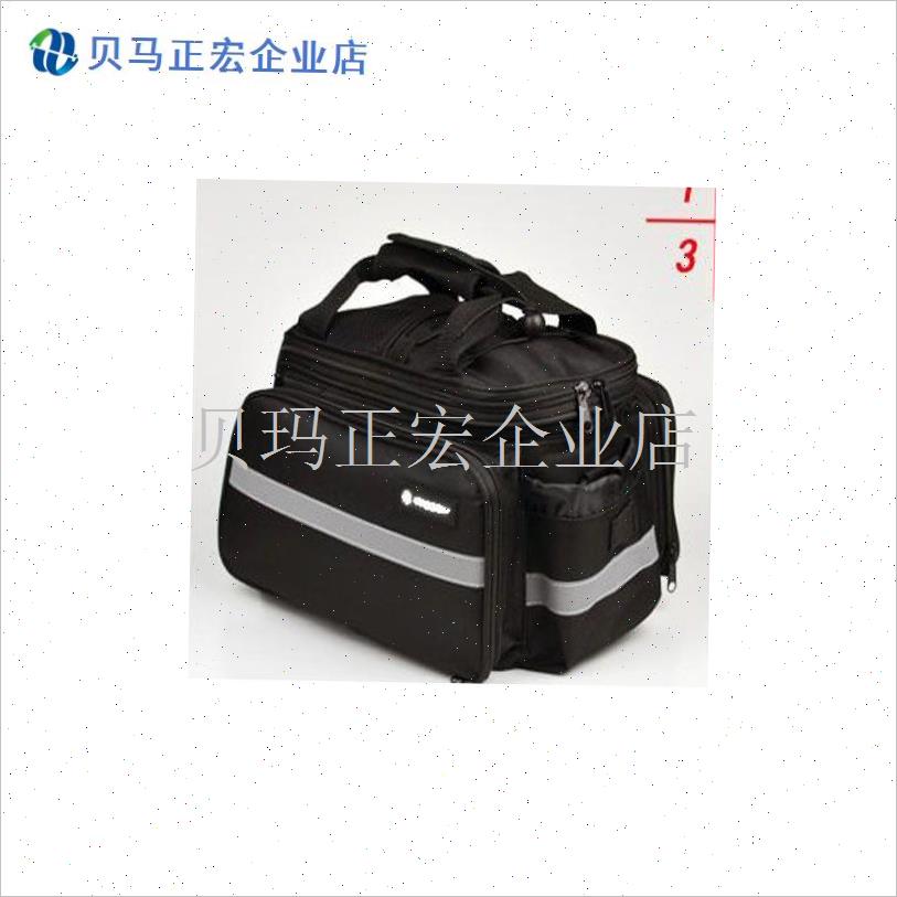 自行车驮包驼包防雨山地车后货架包大K容量骑行驮包 单车后驮