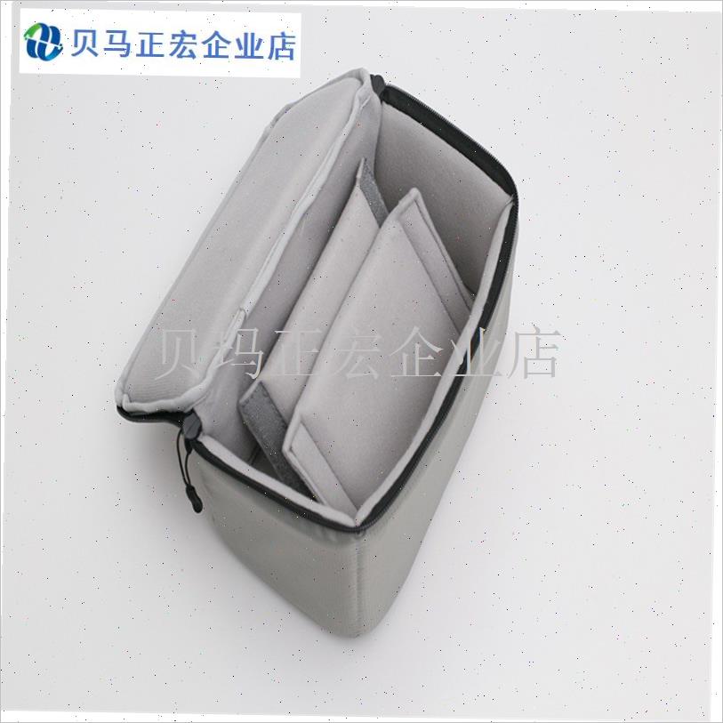 特价单反摄影包内胆包 加厚适合佳能索I尼防水防震相机包 大容量