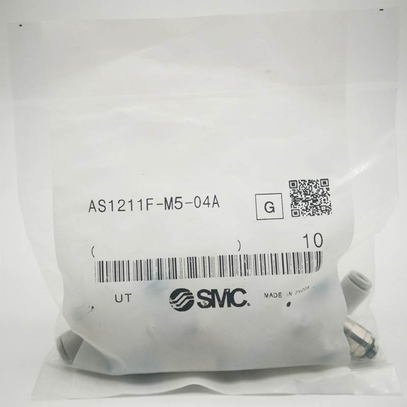 SMC调速阀AS1201F/2201F/3201F/4201F-M3-M5A-01SA-02SA-03SA-04S