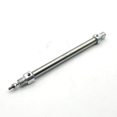 亚德客MI8X20SCA 12X10 16X15 32X25X30X40X50X60X75X80S迷你气缸