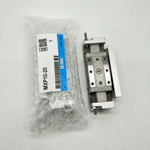 SMC原装MXPJ6-5/MXP8-10/MXP10-20/MXP12-25/MXP16-30-B-C滑台气