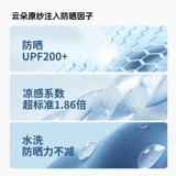 Одежда для защиты от солнца, дышащая летняя куртка, спортивный комплект, защита от ультрафиолета, защита от солнца