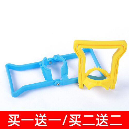新品Water carrying barrel hand-held thick Nwater big bucket