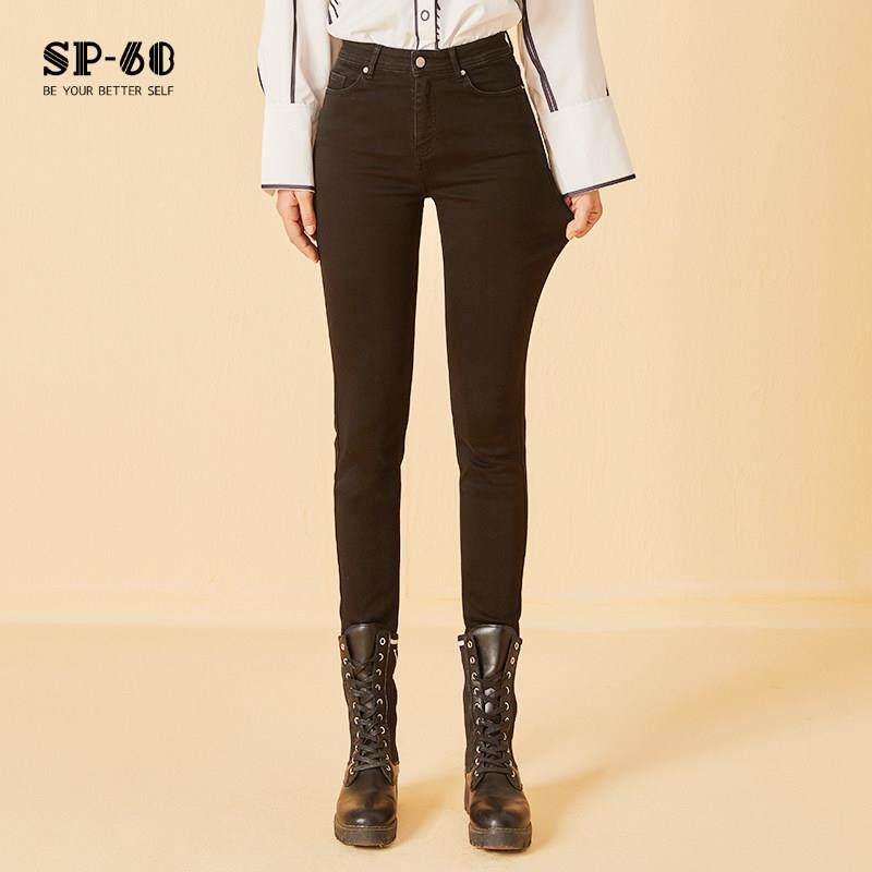 加sp6K-NZ4318牛仔裤灰小女脚经典绒保暖新秋冬士直筒裤显瘦弹力,个性定制/设计服务/DIY,牛仔服饰加工定制,淘宝优惠券,粉丝福利购,淘宝优惠卷