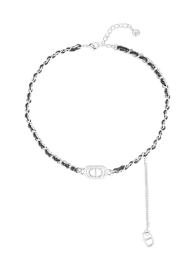 BXA锆石合金圆环女高级感