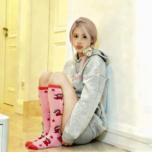 漂亮的雪袜万里挑一内搭也要好看