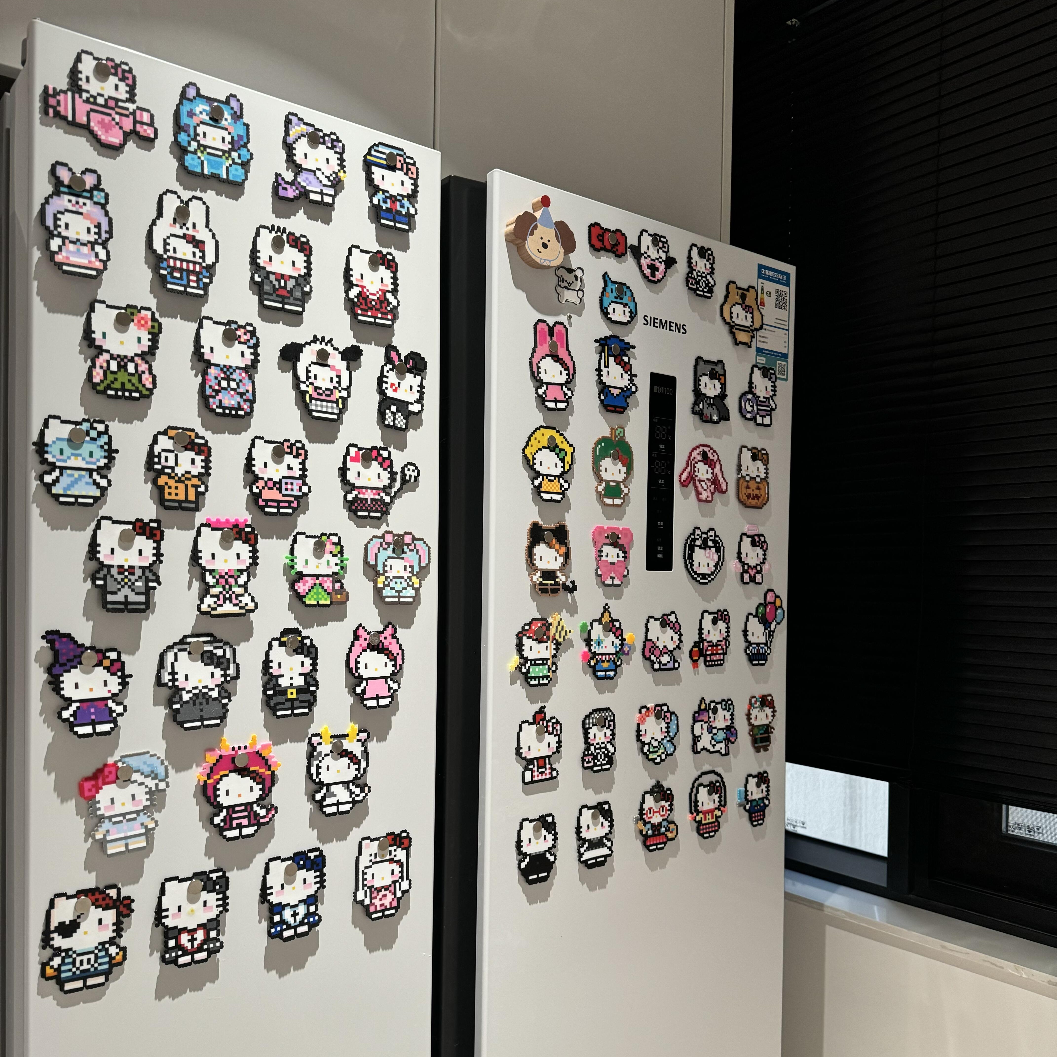 每个都很喜欢啊根本挑不出来