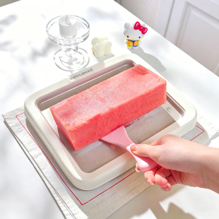 炒酸奶机家用小型免插电款自制冰激凌儿童diy迷你自制炒冰食品级